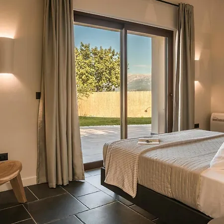 Frg - Volare Villa Lakíthra