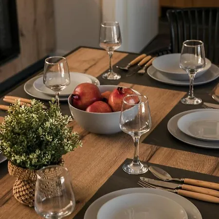 Frg - Volare Villa Lakíthra