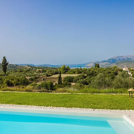 Frg - Volare Villa Lakíthra