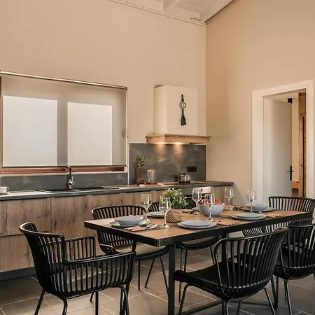 Frg - Volare Villa Lakíthra